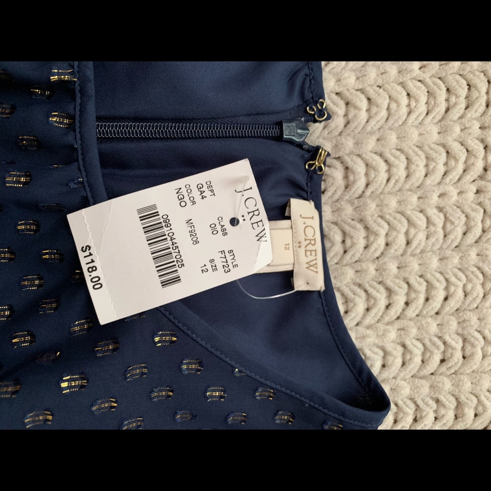 J. Crew Dress NWT